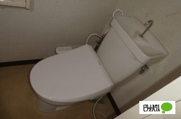 茶屋町エビスコーポ（206） 部屋画像