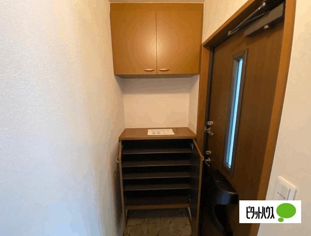 セジュールシフォンB棟（201） 部屋画像