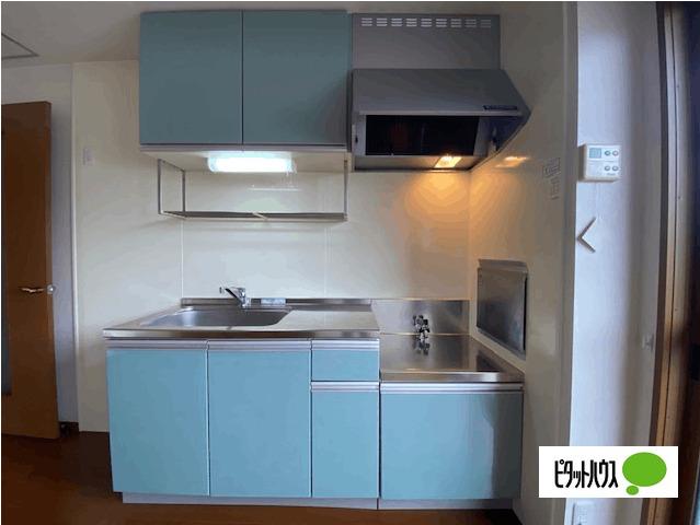 セジュールシフォンB棟（201） 部屋画像