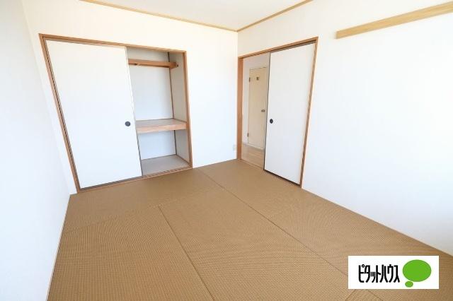 プレジール竜の口　A（202） 部屋画像