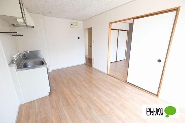 プレジール竜の口　A（202） 部屋画像