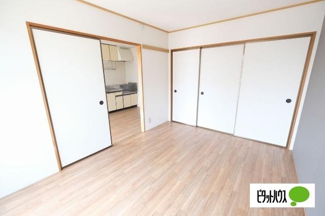 倉敷市連島町連島アパート 部屋画像