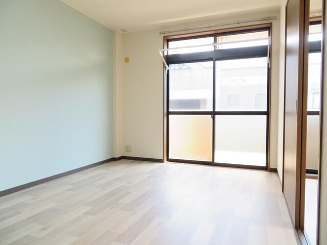 ニューエクセル三宅　Ｄ（206） 部屋画像