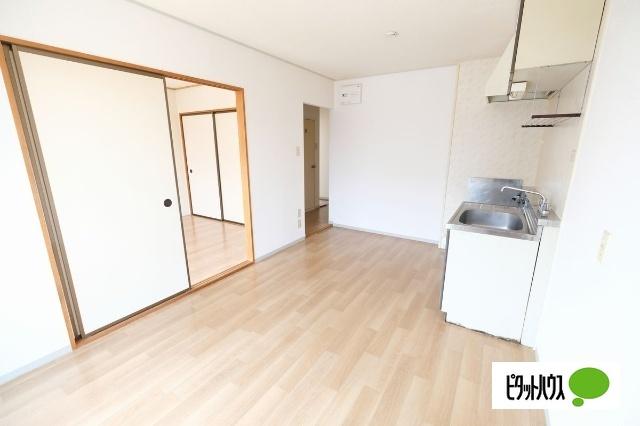 倉敷市連島町連島アパート 部屋画像
