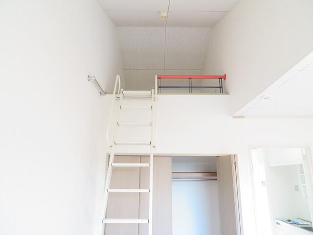 セジュールアレイ　A棟（203） 部屋画像