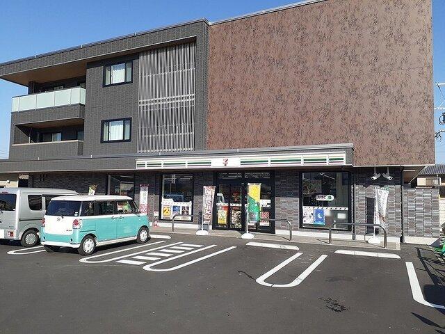 セブンイレブン倉敷茶屋町店：120m