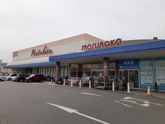 マルナカ茶屋町店：550m