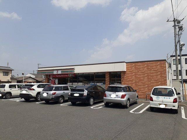 セブンイレブン茶屋町店：750m