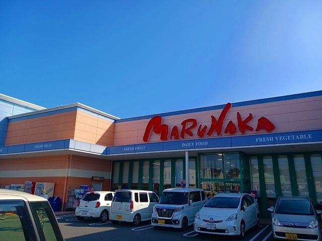マルナカ早島店：2200m