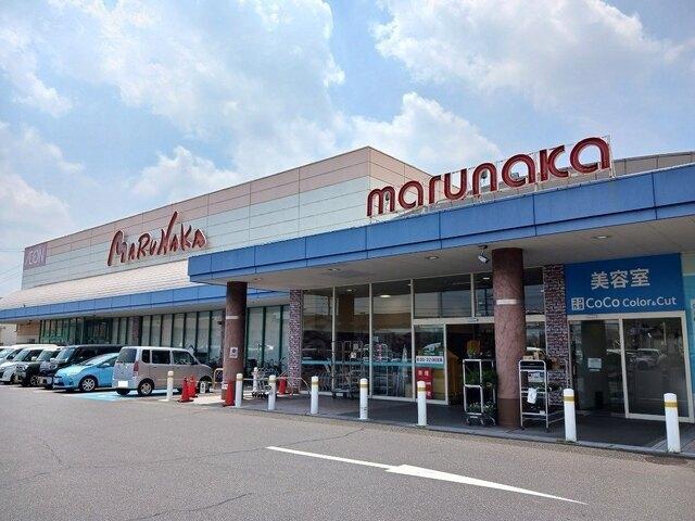 マルナカ茶屋町店：350m