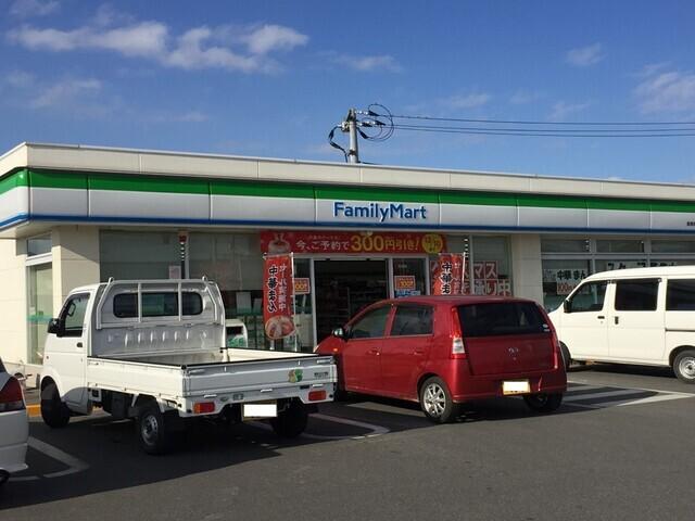 ファミリーマート　倉敷船穂店：1000m