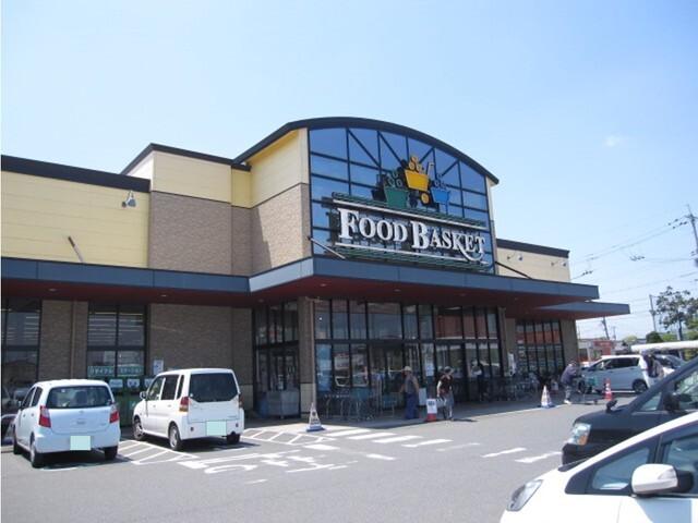 ニシナ中畝店：1100m