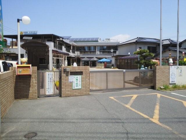 小谷かなりや保育園：350m