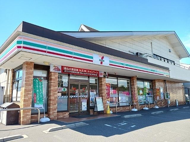 セブンイレブン倉敷中畝店：650m
