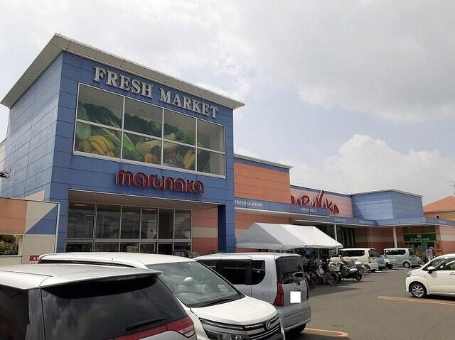 マルナカ早島店：1300m