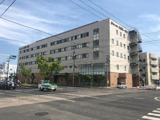 医療法人水清会水島第一病院：701m