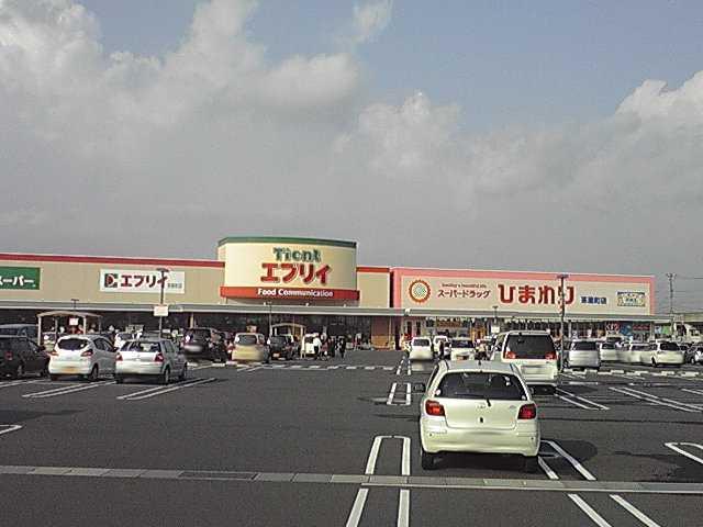 Tientエブリイ茶屋町店：590m