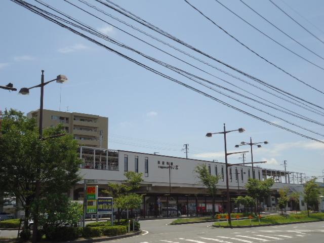 茶屋町駅(JR　宇野線)：948m
