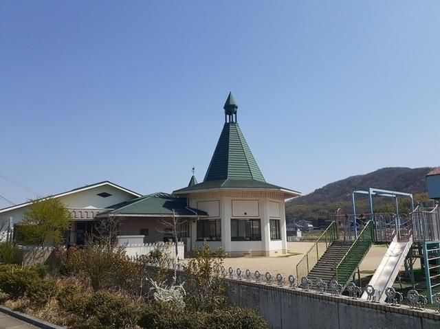 彦崎保育園：1300m
