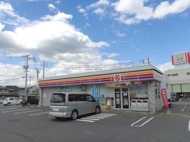 サークルK玉島爪崎店：461m