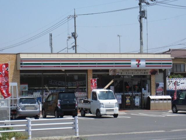 セブンイレブン倉敷玉島上成店：1100m