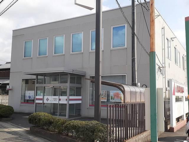 中国銀行彦崎支店：1400m