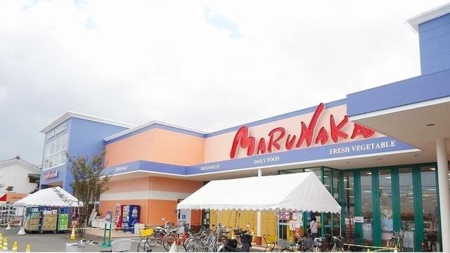 マルナカ早島店：650m