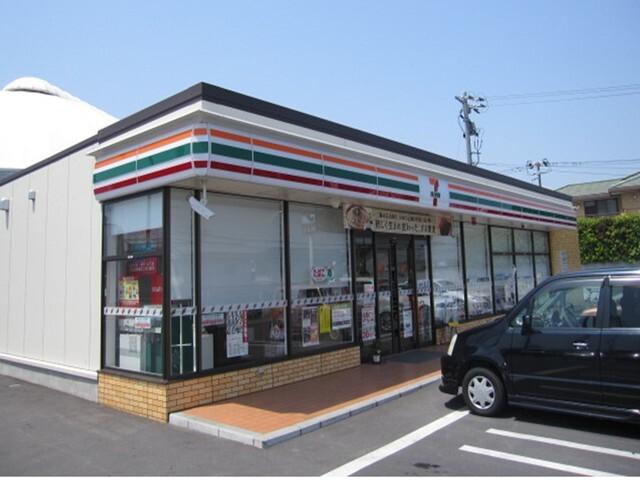 セブンイレブン倉敷上富井店：400m