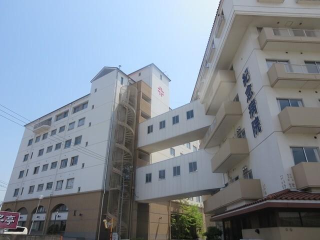 倉敷紀念病院：1000m