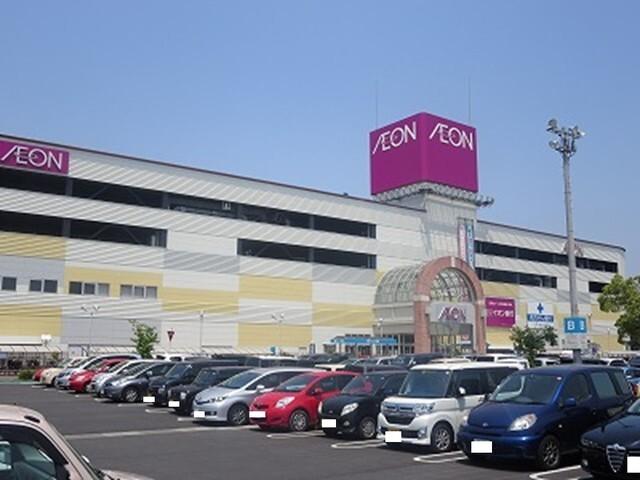 イオンモール倉敷：650m