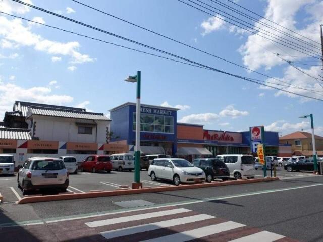 マルナカ早島店：579m
