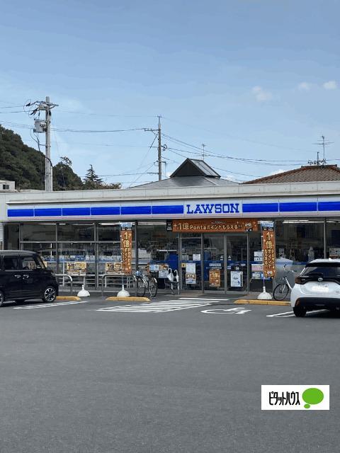 ローソン倉敷藤戸町天城店：430m