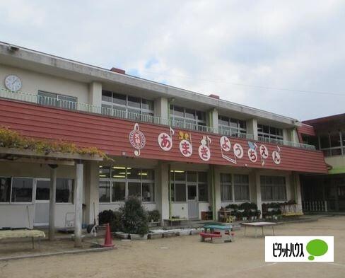 倉敷市立天城幼稚園：775m