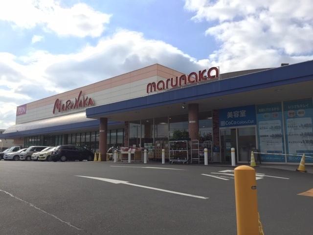 マルナカ茶屋町店：976m