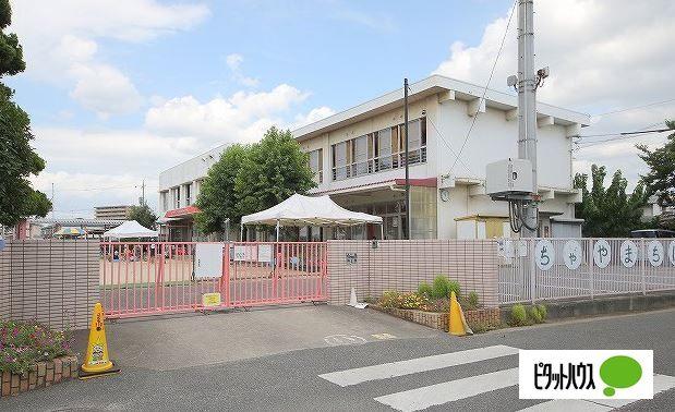 倉敷市立茶屋町西幼稚園：61m