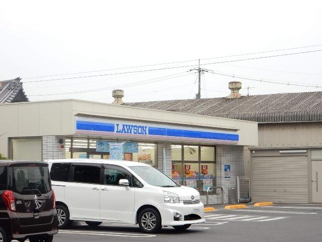 ローソン早島町店：1029m