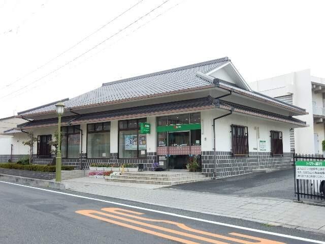 トマト銀行早島支店：724m
