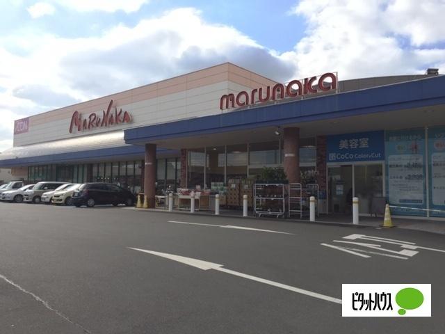 マルナカ茶屋町店：798m