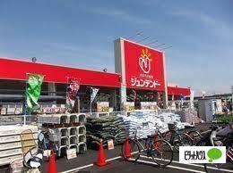 ホームセンタージュンテンドー茶屋町店：951m