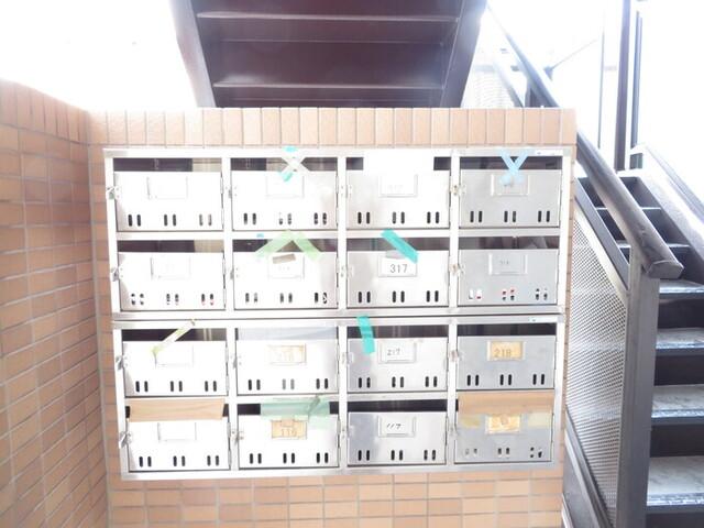 ビューティリメインD（417） 共有部分