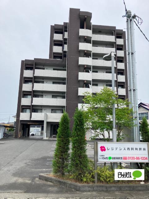 レジデンス西阿知駅前（303） 外観