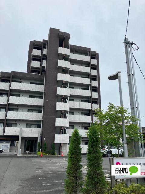 レジデンス西阿知駅前（303） 駐車場