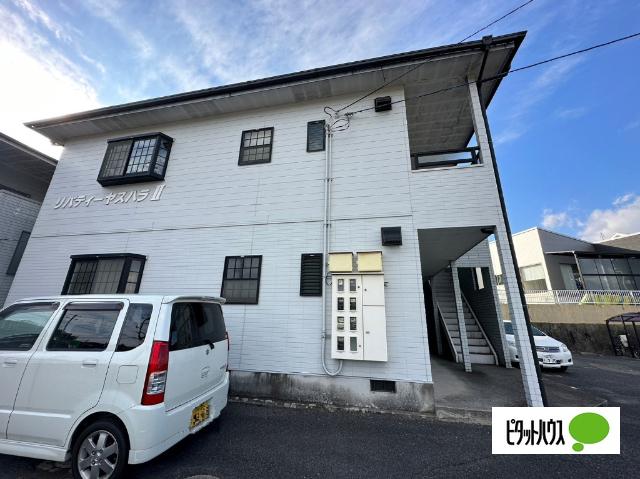 リバティ安原Ⅱ（103） ロビー