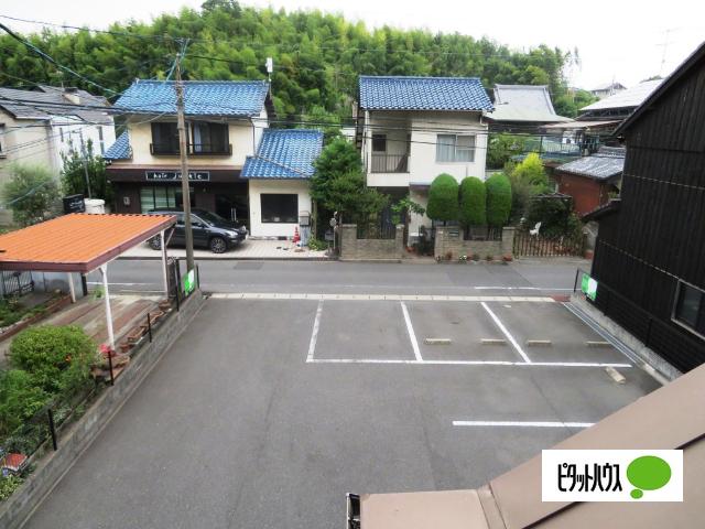 Ｄｅａｒ　ｔｈｅ　３ｒｄ（202） エントランス