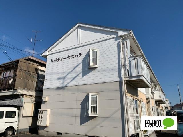 リバティ安原（101） ロビー