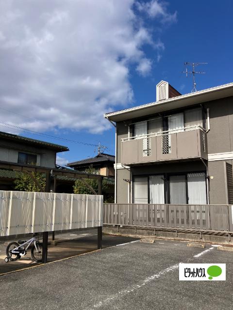 セジュール松原（101） 駐車場