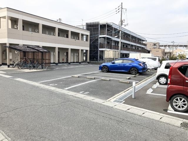 ニューエクセル三宅　Ｆ（103） 駐車場