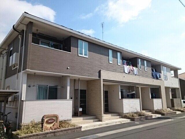 ＭＯＣＯ（203） 外観