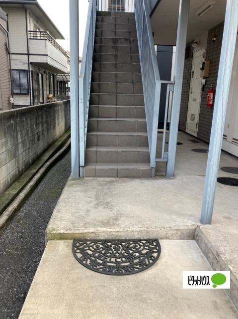 CASA茶屋町（102） エントランス