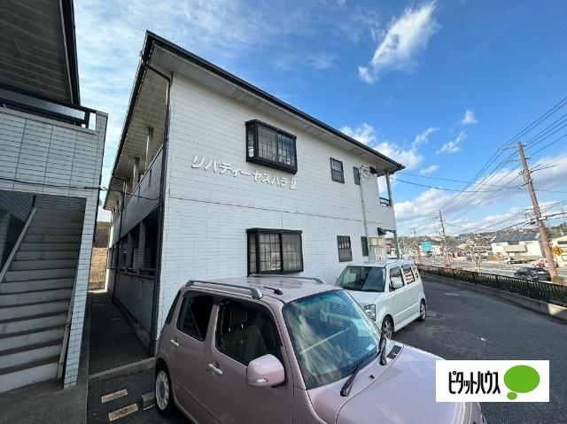 リバティ安原Ⅱ（101） 外観
